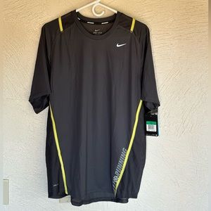 SOLD NWT men’s Nike Dri-Fit running shirt